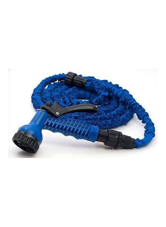 Generic Incredible Expanding Magic Hose With Sprayer Nozzle Blue 30.4meter - Image 2
