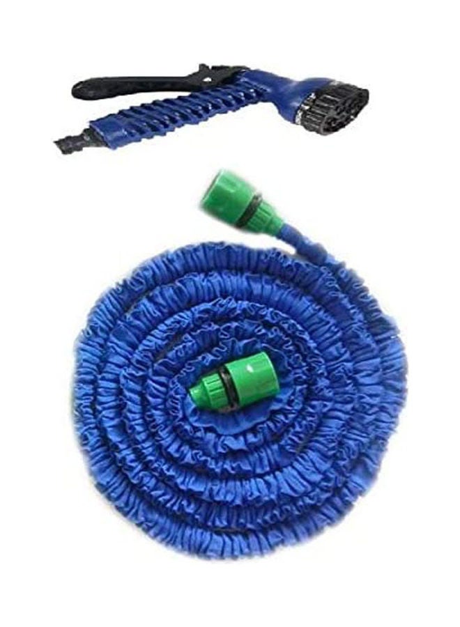 X-Hose Xpanding The Flexible Water Hose Length Of Up To 22.5 Blue 22.5ml 