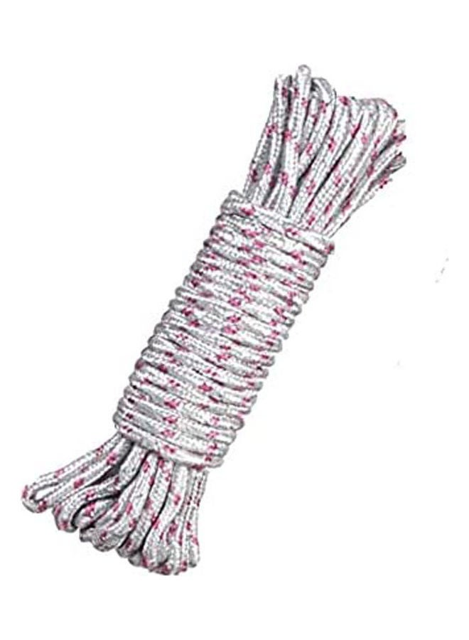 Linen Clothes Line Multicolour 20meter