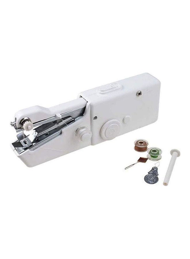 Handheld Sewing Machines White - Image 2