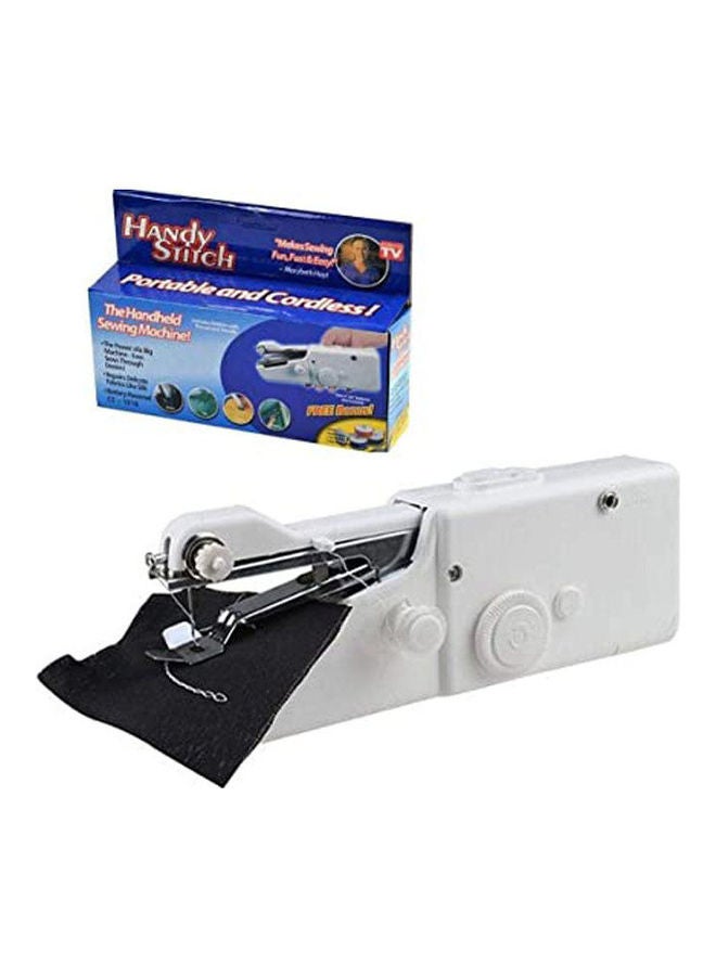 Handheld Sewing Machines White - Image 1