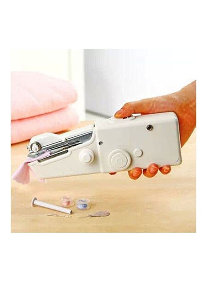 GOTOTOP Handy Stitch Battery Operated Manual Sewing Machine White  - Image 2