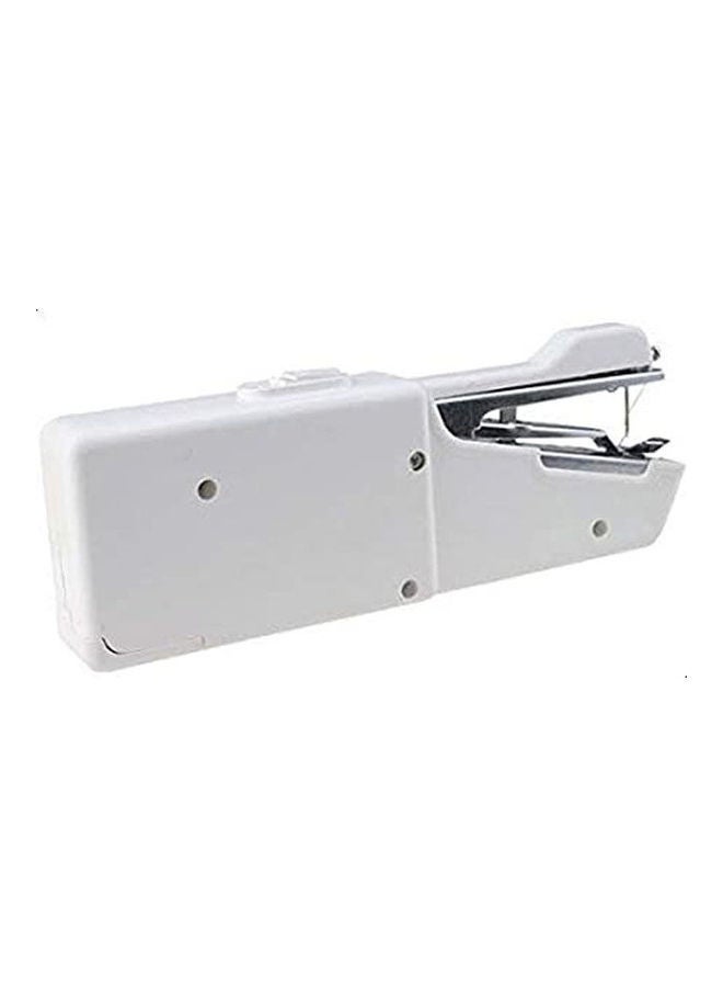 Image - Handy Stitch Hand Sewing Machine White - Image 1
