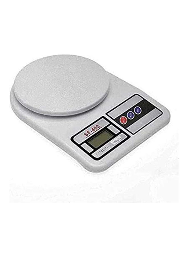 Digital kitchen scale Silver 