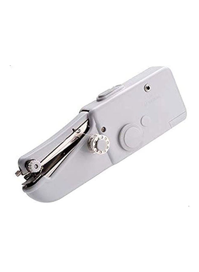 Generic - Battery Handy Stitch Manual Sewing Machine White - Image 1