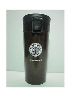 Starbucks Thermos Mug Brown 380ml  - Image 1