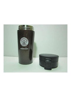 Starbucks Thermos Mug Brown 380ml  - Image 2