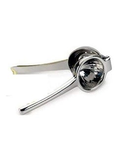 Master Kitchen Stainless Lemon Squeezer Silver 