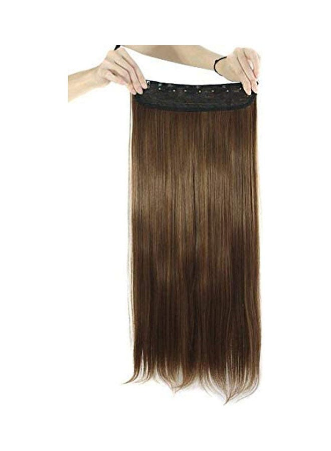 Generic Hair Extension Brown