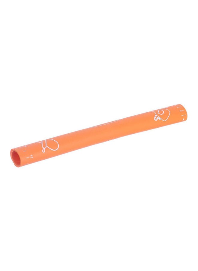 Agfa Silicone Dough Cutting Mat Orange  - Image 2