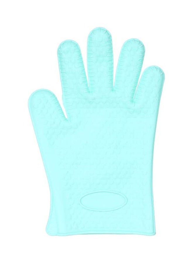 Agfa Silicone Kitchen Gloves Turquoise