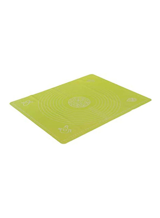 MT Dough Mat Light Green 40 x 60cm - Image 1