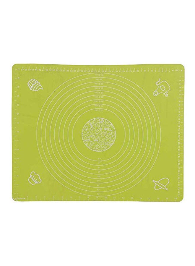MT Dough Mat Light Green 40 x 60cm - Image 2