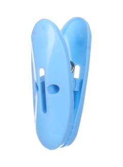 Generic Plastic Cloth Pins, 20 Pieces Multicolour  - Image 2