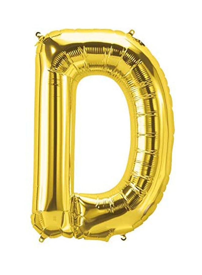 Small Letter-D  16" from Northstar 