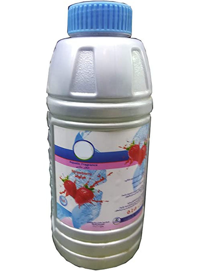 معطر جو برائحة الفراولة متعدد الألوان 1لترات 
