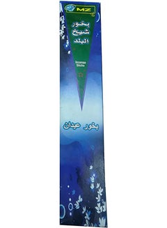 Generic Incense Sticks Sheikh El Balad 12 Sticks Multicolour 