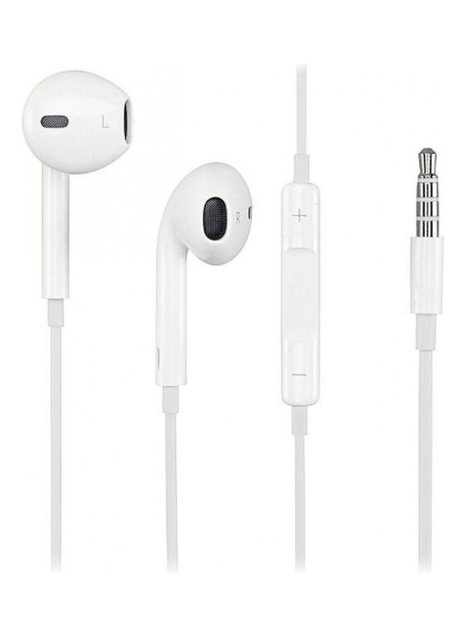 Black Tiger - Earphone Wired , Aux Output With Noise Isolation For iPhone White - Image 1