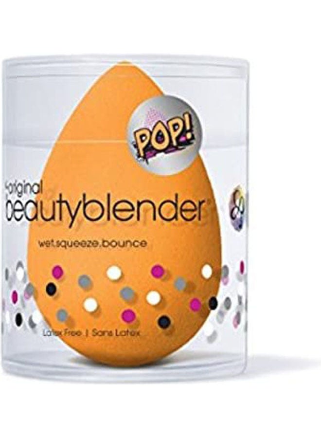 beautyblender Pop Makeup Sponge Orange 