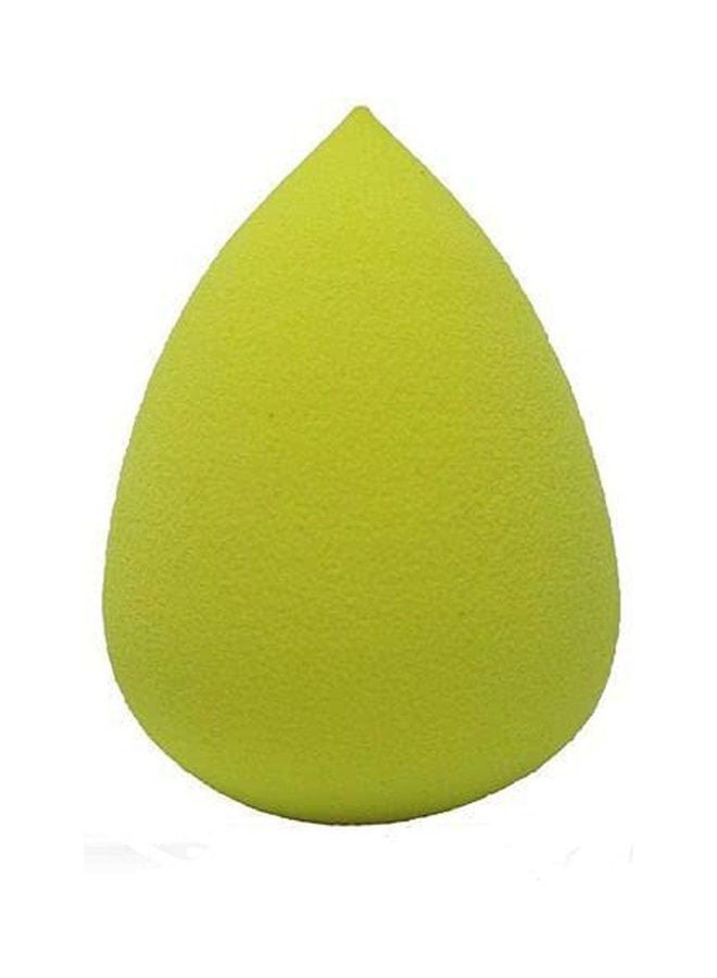Cosmetic Tools Puff  Beauty Makeup Sponge Blender Yellow