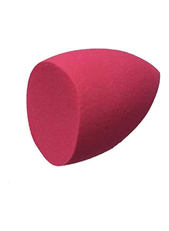 Makeup Foundation Sponge Blender Blending Puff Flawless Powder Beauty Tool Pink - Image 1