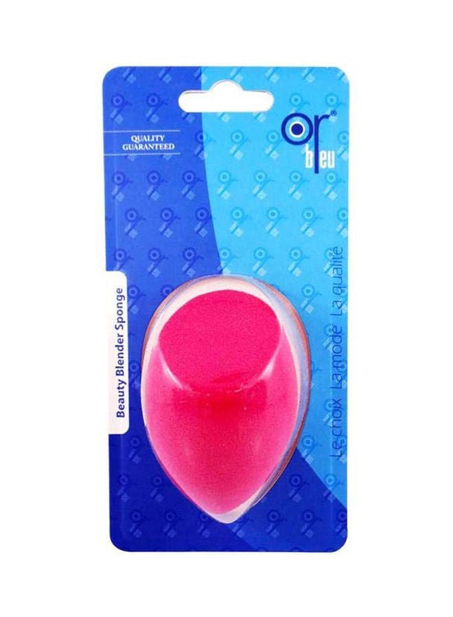 Or Bleu Or Bleu Beauty Blender Sponge Pink  - Image 2