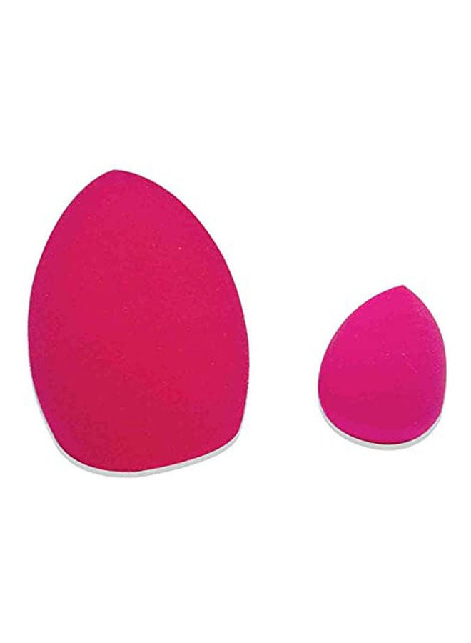 Or Bleu - Or Bleu Facial & Ocular Beauty Blenders Fushia - Image 1