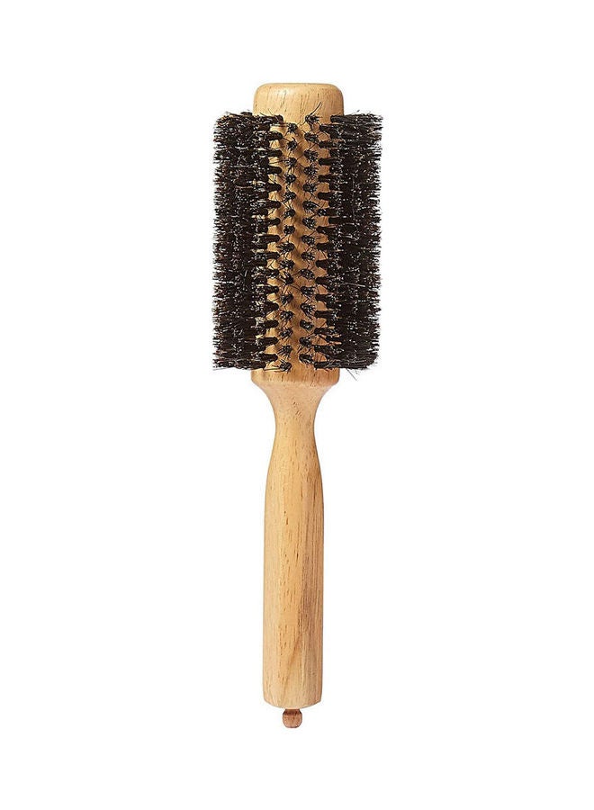 Generic Wooden Hair Comb Brush Black 33cm