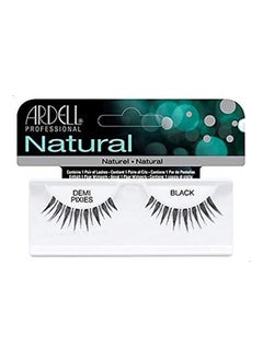 ARDELL Professional Natural Eye Lashes, Demi Pixies Black 