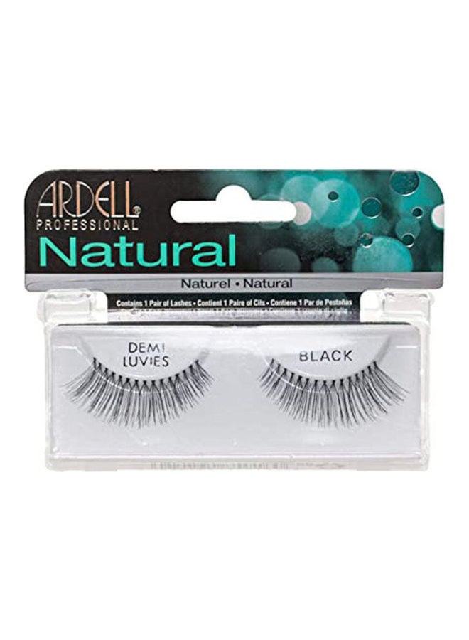 ARDELL Professional Natural Eye Lash - Demi Luvies Black 