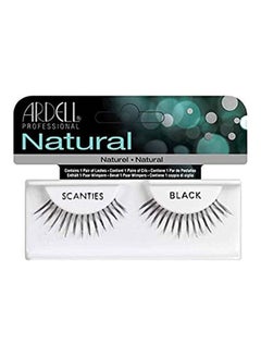 ARDELL Professional Natural Eyelashes Scanties Black 