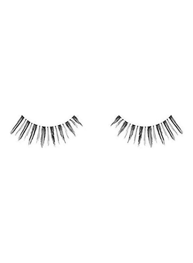 ARDELL Invisiband Lashes, Demi Pixies  1 Pair Eyelash Enhancers Black 