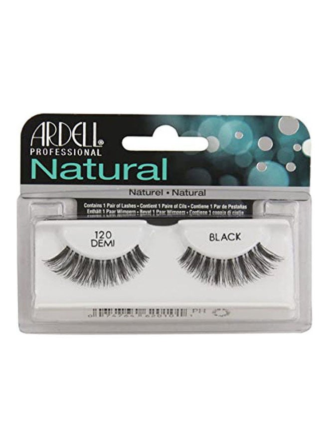 Professional Strip Lashes 120  Natural Black - v1635106932/N51547444A_1