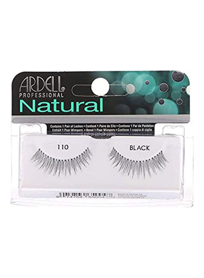 ARDELL Pestanas Postizas - Natural 110 Black 