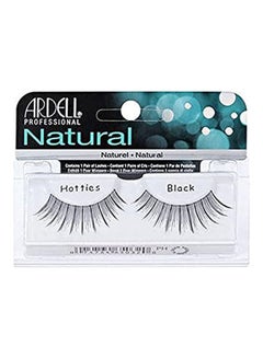 ARDELL Natural Eye Lashes Hotties Black 