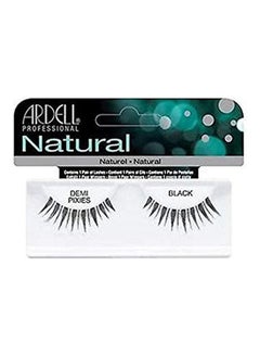 ARDELL Natural False Lashes Demi Pixies Black 