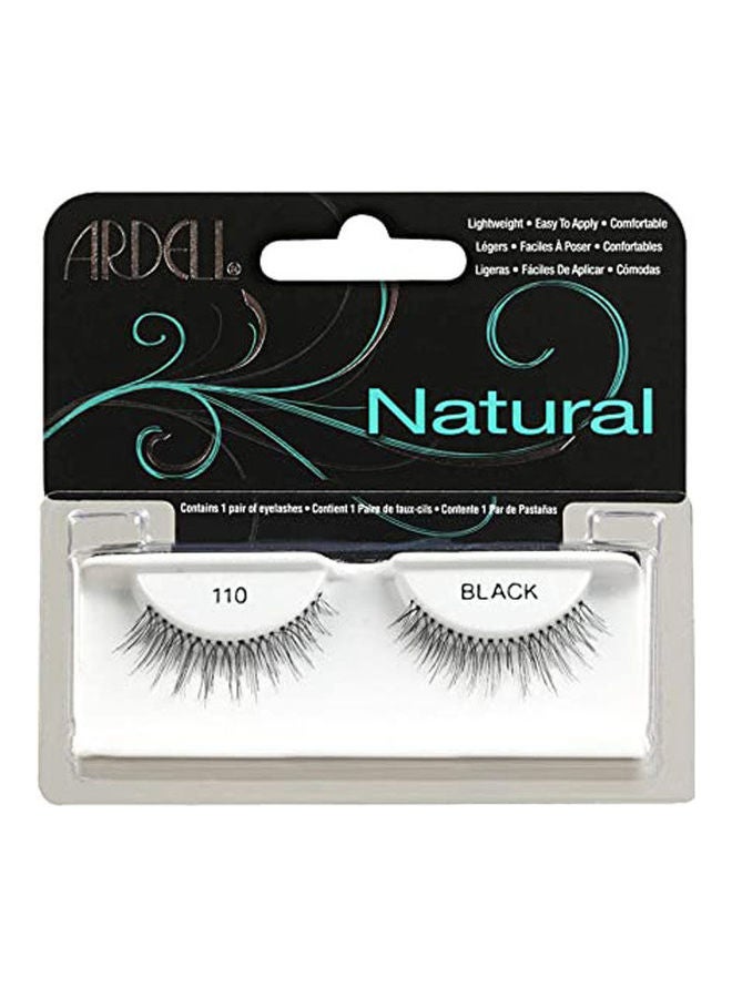 ARDELL Natural Lashes  110 Black 