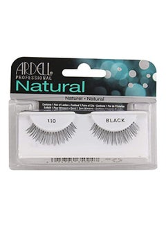 ARDELL Natural Strip Lashes, 1 Pair - 110 Black 