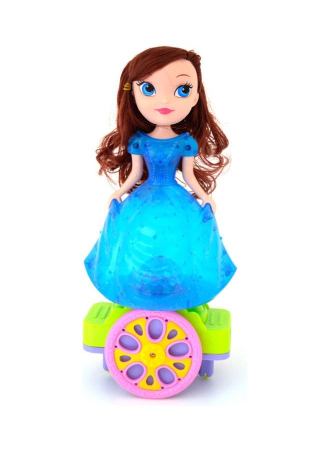 Toyland Princess 360-Degree Circle Dancing Toy 30cm - Image 1