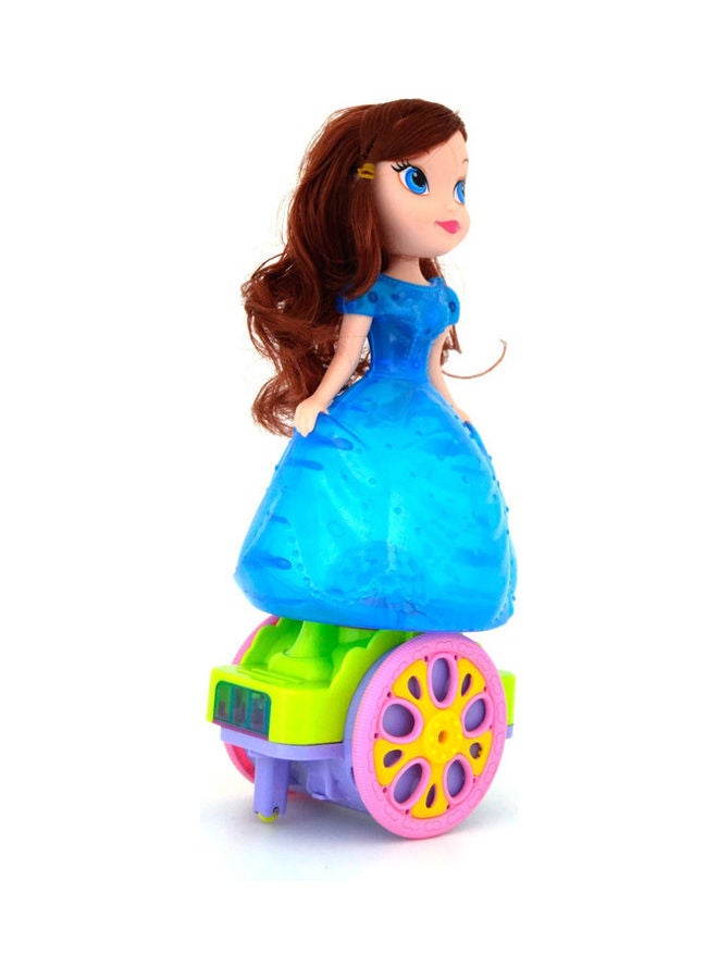 Toyland Princess 360-Degree Circle Dancing Toy 30cm - Image 2