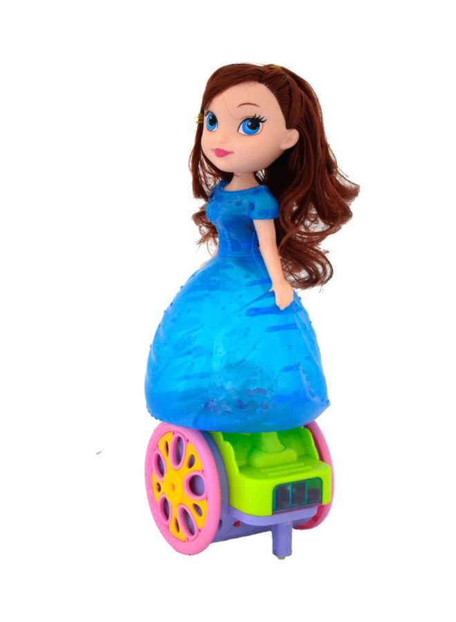 Toyland Princess 360-Degree Circle Dancing Toy 30cm - Image 3