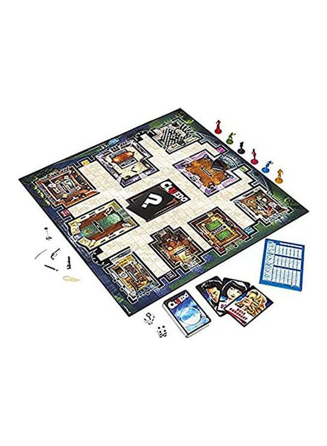 CLUEDO The Classic Mystery Board Game, Classic Cluedo Game - Image 2