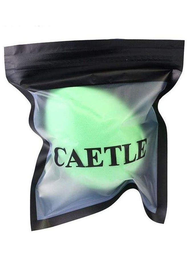 CAETLE - Mini Size Beauty Flawless Makeup Blender Comestic Sponge Puff Green - Image 1