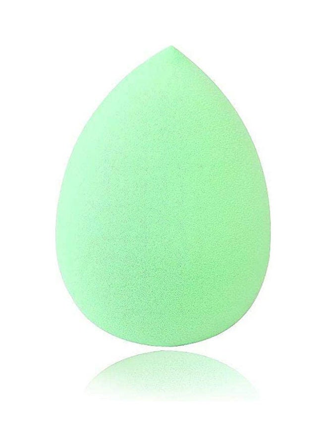 CAETLE - Mini Size Beauty Flawless Makeup Blender Comestic Sponge Puff Green - Image 1