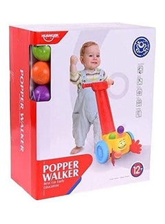 HUANGER Huanger Baby Scoop & Whirl Ball Popper Walker 
