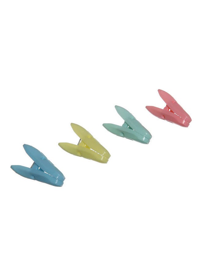 Agfa Plastic Clothing Tweezers Set Multicolour  - Image 2