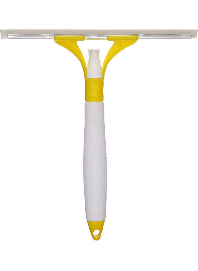 مسّاحة بلاستيكية للزجاج مُزوّدة ببخّاخ متعدد الألوان - Image 2