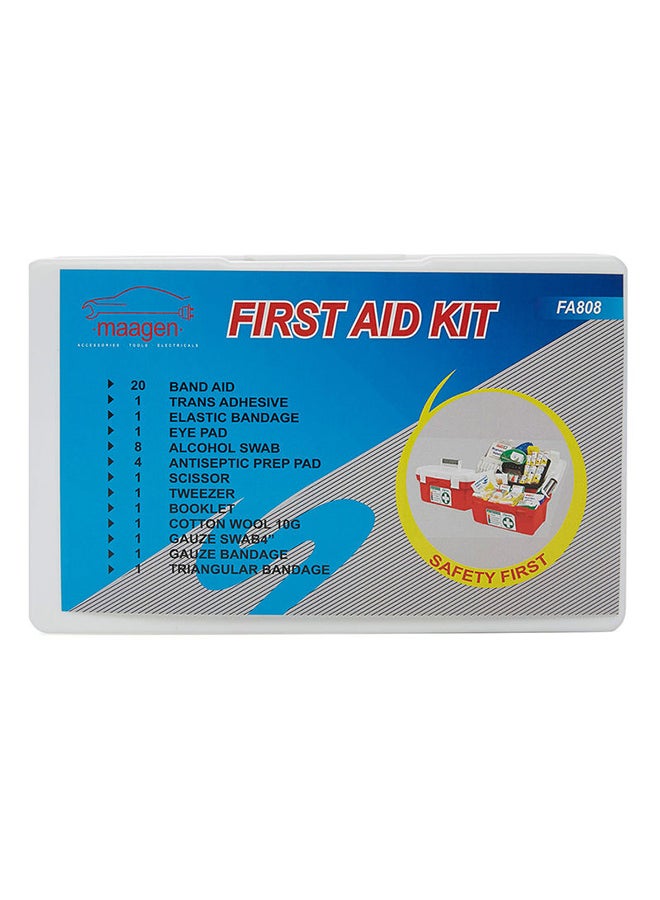 MAAGEN First Aid Kit  - Image 4