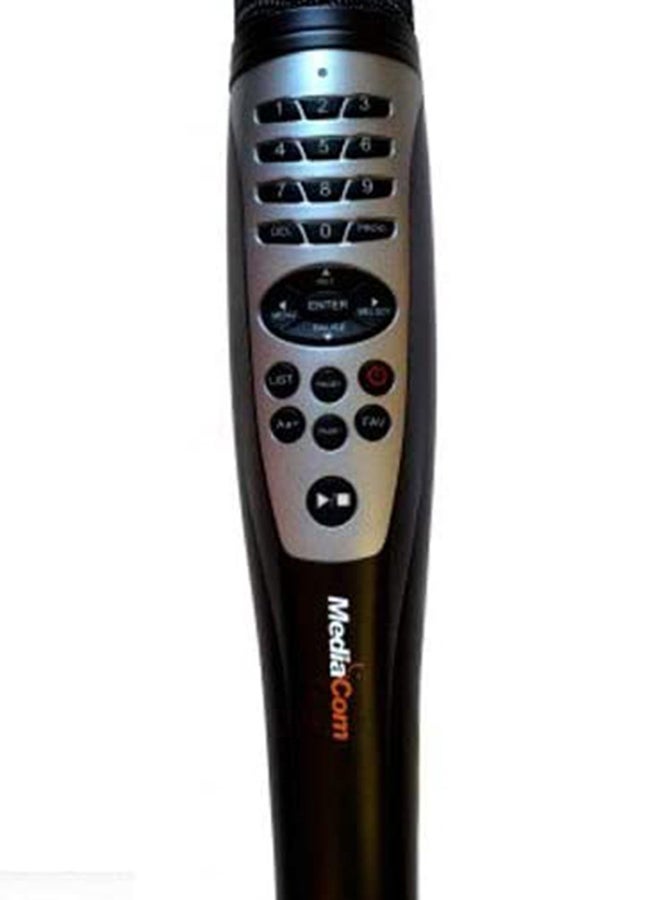 MediaCom - Handheld Karaoke Player 2040+ Black - Image 1
