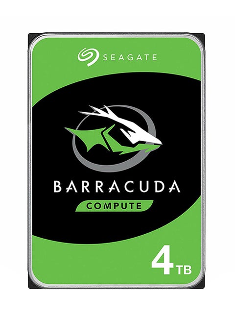 Barracuda 256Mb Cache Sata 6.0Gb-S 3.5 Hard Drive 4.0 TB